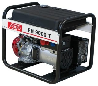 FOGO GENERATOR PRZENOŚNY FH 9000 T