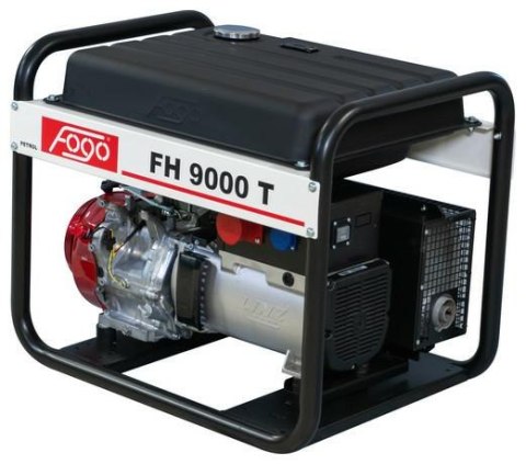 FOGO GENERATOR PRZENOŚNY FH 9000 T FOGO GENERATOR PRZENOŚNY FH 9000 T