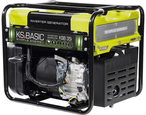 KÖNNER & SÖHNEN GENERATOR INWERTOROWY KSB 35i 3,2kW BASIC KÖNNER & SÖHNEN GENERATOR INWERTOROWY KSB 35i 3,2kW BASIC