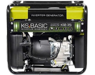 KÖNNER & SÖHNEN GENERATOR INWERTOROWY KSB 35i 3,2kW BASIC