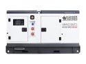 KÖNNER & SÖHNEN GENERATOR PRĄDOTWÓRCZY DIESEL 26,4kW 230/400V KS 33-3YE