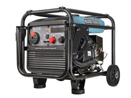 KÖNNER & SÖHNEN GENERATOR PRĄDU STAŁEGO KS 48V-DC 48-54V 70A
