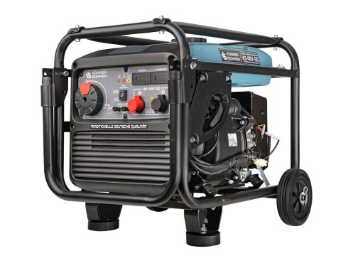 KÖNNER & SÖHNEN GENERATOR PRĄDU STAŁEGO KS 48V-DC 48-54V 70A