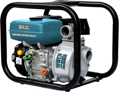KÖNNER & SÖHNEN POMPA SPALINOWA KS 50 500 l/min 2" KÖNNER & SÖHNEN POMPA SPALINOWA KS 50 500 l/min 2"
