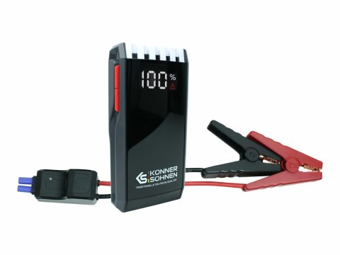 KÖNNER & SÖHNEN URZĄDZENIE ROZRUCHOWE JS-1400 KÖNNER & SÖHNEN URZĄDZENIE ROZRUCHOWE JS-1400