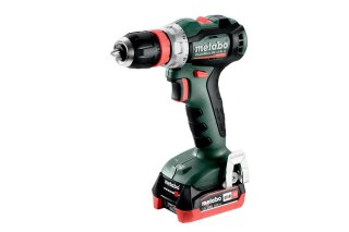METABO WKRĘTARKA POWERMAXX BS 12 BL Q 45/20Nm 2x4,0Ah LiHD METABOX