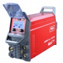 PROFESJONALNA SPAWARKA MIG TIG AC/DC EXPERT MULTI 230 PFC 4in1 Pro5 IDEAL