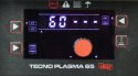 PRZECINARKA PLAZMOWA PLAZMA do 40mm TECNO PLASMA 65 LED HF CNC IDEAL