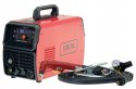 PRZECINARKA PLAZMOWA PLAZMA do 40mm TECNO PLASMA 65 LED HF CNC IDEAL