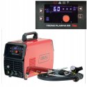 PRZECINARKA PLAZMOWA PLAZMA do 40mm TECNO PLASMA 65 LED HF CNC IDEAL