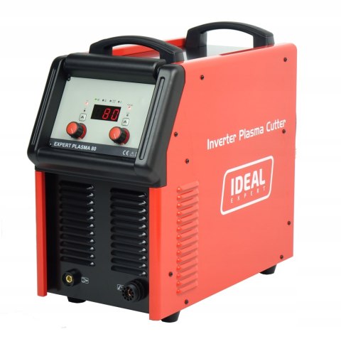 Przecinarka plazmowa EXPERT PLASMA 80 HF IDEAL