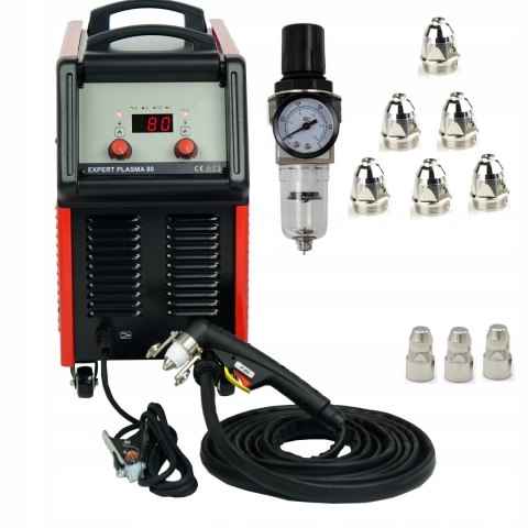 Przecinarka plazmowa EXPERT PLASMA 80 HF IDEAL