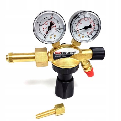 REDUKTOR BASECONTROL ARGON/CO2 0870293 GCE