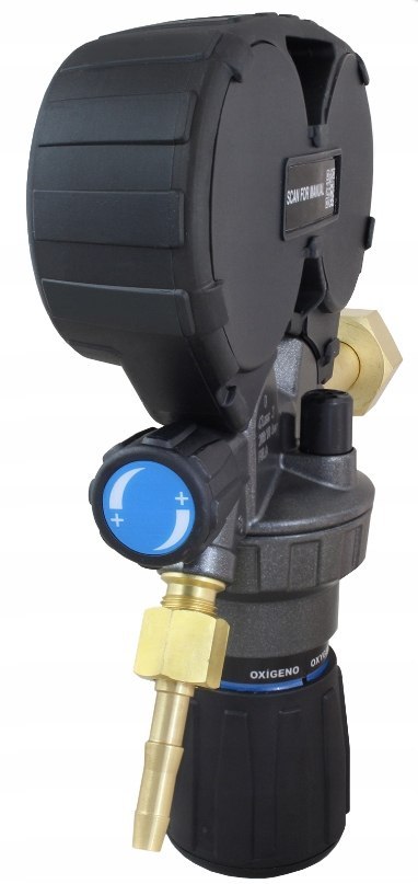 Reduktor GCE PROCONTROL tlen 200 bar