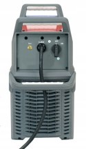 SPAWARKA ALU 400V 320A 60% EXPERT TIG 322 AC/DC PULSE LCD Pro7 IDEAL
