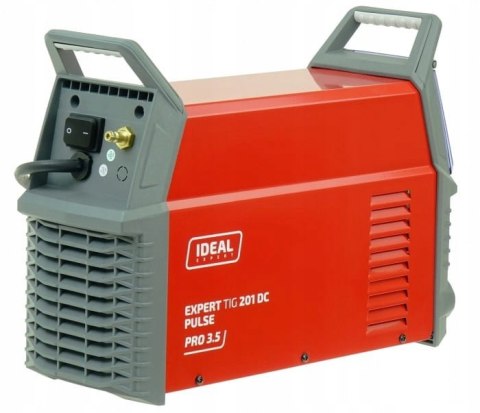Spawarka EXPERT TIG 201 DC PULSE Pro3.5 LCD Ideal
