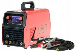 Spawarka IDEAL TECNO TIG 206 AC/DC LCD