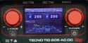 Spawarka IDEAL TECNO TIG 206 AC/DC LCD