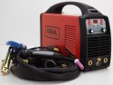 Spawarka TIG AC/DC Ideal 210 Puls HF aluminium