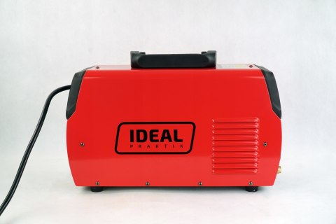 Spawarka Tig Aluminium Ac/dc PULS IDEAL PRAKTIK TIG 200 AC/DC LED