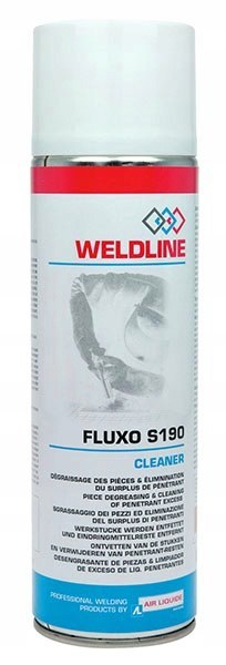 Spray zmywacz FLUXO S190 500ml