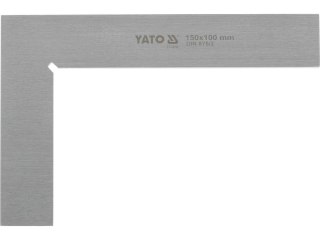 YATO KĄTOWNIK ŚLUSARSKI 150x100mm