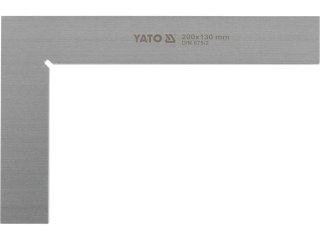 YATO KĄTOWNIK ŚLUSARSKI 200x130mm KL II