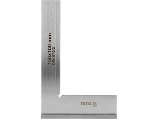 YATO KĄTOWNIK ŚLUSARSKI ZE STOPKĄ 150x100mm
