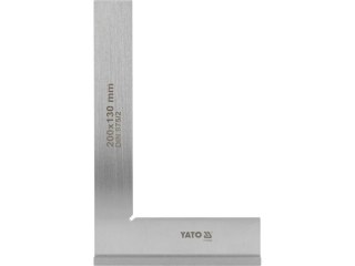 YATO KĄTOWNIK ŚLUSARSKI ZE STOPKĄ 200x130mm