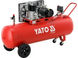 YATO KOMPRESOR OLEJOWY 200L 400V