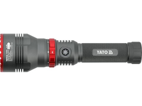 YATO LATARKA AKUMULATOROWA 10W 1000LM IPX7 YATO LATARKA AKUMULATOROWA 10W 1000LM IPX7