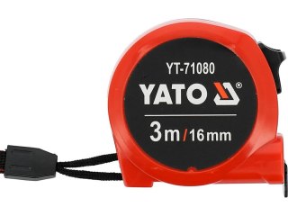 YATO MIARA ZWIJANA 3m x 16mm