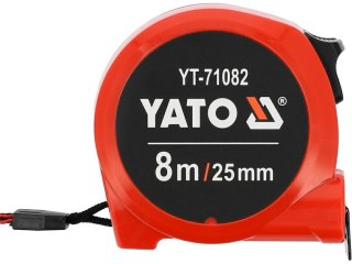 YATO MIARA ZWIJANA 8m x 25mm