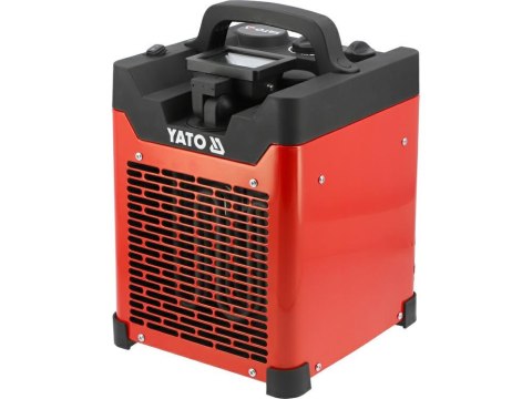YATO NAGRZEWNICA ELEKTRYCZNA 3.3KW YATO NAGRZEWNICA ELEKTRYCZNA 3.3KW