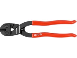 YATO NOŻYCE DO CIĘCIA DRUTU 250mm CRV
