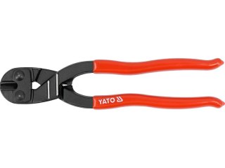 YATO NOŻYCE DO CIĘCIA DRUTU 250mm CRV
