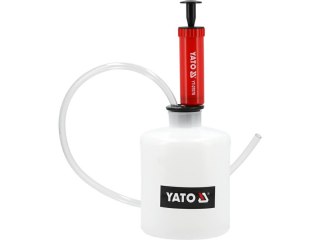 YATO ODSYSARKA RĘCZNA DO OLEJU 1,6L