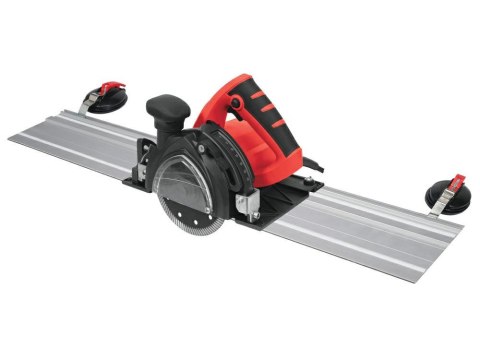 YATO PRZECINARKA Z PROWADNICĄ 125mm 1400W YATO PRZECINARKA Z PROWADNICĄ 125mm 1400W