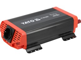 YATO PRZETWORNICA NAPIĘCIA 12/230V 600W