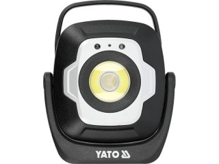 YATO REFLEKTOR PRZENOŚNY 10W 1200LM CZ.RUCHU