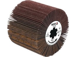 YATO SZCZOTKA DO SATYNIARKI P120 (LISTKOWA)