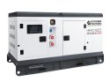 KÖNNER & SÖHNEN GENERATOR PRĄDOTWÓRCZY DIESEL 26,4kW 230/400V KS 33-3DE-G