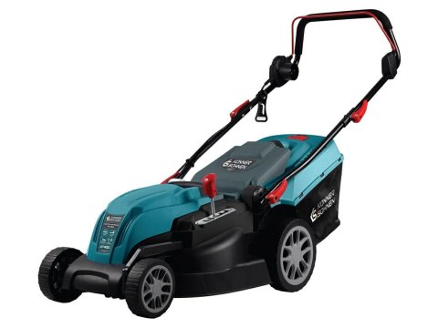 KÖNNER & SÖHNEN KOSIARKA ELEKTRYCZNA 38LM 1400W 38cm KÖNNER & SÖHNEN KOSIARKA ELEKTRYCZNA 38LM 1400W 38cm
