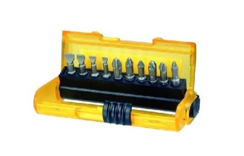 DEWALT ZESTAW KOŃCÓWEK PH-PZ 11cz. DEWALT ZESTAW KOŃCÓWEK PH-PZ 11cz.