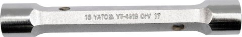 YATO KLUCZ RUROWY KUTY 14x15mm 4918... YATO KLUCZ RUROWY KUTY 14x15mm 4918...