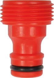 YATO PRZYŁĄCZE NA KRAN 3/4" Z GWINTEM ZEWNĘTRZNYM