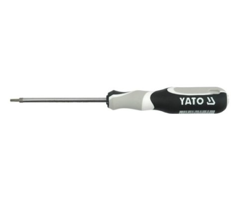 YATO WKRĘTAK TORX SECURITY / OTWÓR T8 x 75mm 2744 YATO WKRĘTAK TORX SECURITY / OTWÓR T8 x 75mm 2744