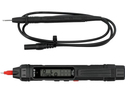 YATO MIERNIK CYFROWY SMART LCD 4000 YATO MIERNIK CYFROWY SMART LCD 4000