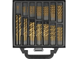 YATO ZESTAW WIERTEŁ DO METALU 1-10mm 99szt.
