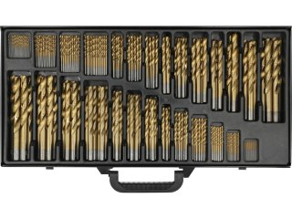 YATO ZESTAW WIERTEŁ DO METALU 1-13mm 300szt.